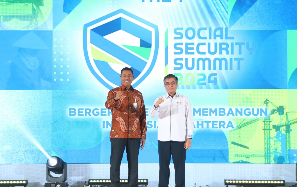 Pertama Kali Digelar, Social Security Summit Cari Solusi Indonesia Lepas dari Middle Income Trap