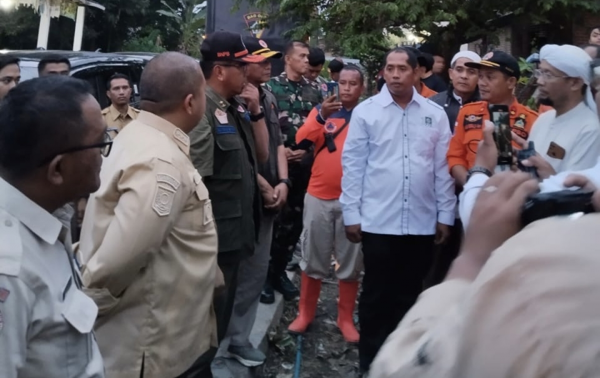 Banjir Bandang Tapsel, Ketua Komisi VIII Gercep Utus BNPB Terjun Langsung