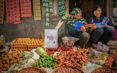 Kredit UMKM BRI Tembus Rp 1.105,70 triliun Hingga Akhir Triwulan III 2024