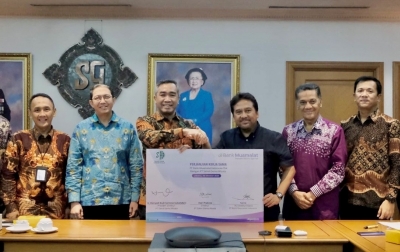 Salurkan Pembiayaan Haji Khusus, Bank Muamalat Gandeng Sahid Tour & Travel