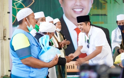 Mardani Maming: Perjalanan Inspiratif dari Tanah Bumbu ke Panggung Nasional