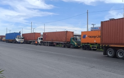 80 Persen Logistik Aquabike Jetski World Championship 2024 Tiba di Medan
