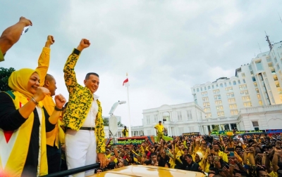 Pernyataan Ahmad Doli Pendapat Pribadi, Ini Kata Ijeck soal Posisi Golkar di Pilkada Batubara