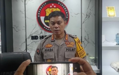 Poldasu Akan Mendalami Dugaan Pelemparan Terhadap Edy Rahmayadi dan Bobby Nasution