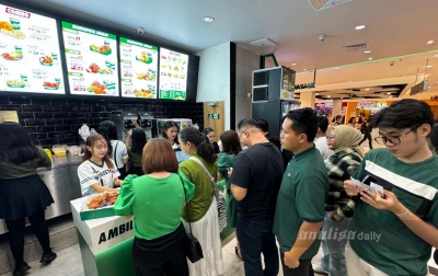 Hadir di Sun Plaza, Wing Stop Berikan Warna Baru Kuliner di Medan