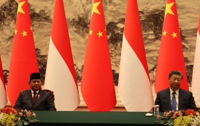 China Dukung Program Makan Bergizi Gratis Prabowo