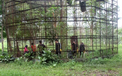 Medan Zoo Revitalisasi Fasilitas