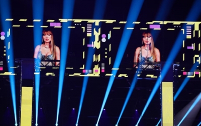 Taylor Swift Dominasi MTV EMAs 2024, Bawa Pulang 4 Piala