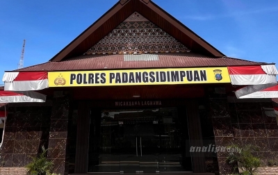 Heboh Kasus Anak Ditetapkan Tersangka, Begini Penjelasan Polres Padangsidimpuan