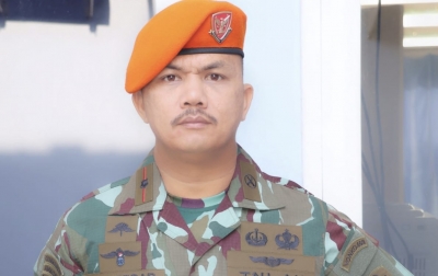 Anak Kampung Itu Dipercaya Komandoi Batalyon 469 Kopasgat Lanud Suwondo