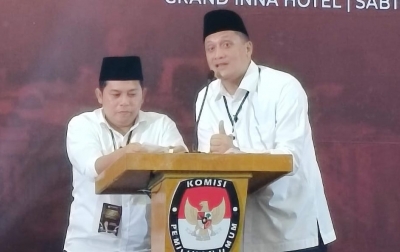 Wujudkan Visi Religius  PMA- AFN Siapkan Tali Asih Bagi Guru Madrasah dan Penggali Kubur