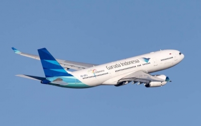 Garuda Indonesia-Singapura Airlines  Perkuat Kerja Sama Pelayanan Penerbangan