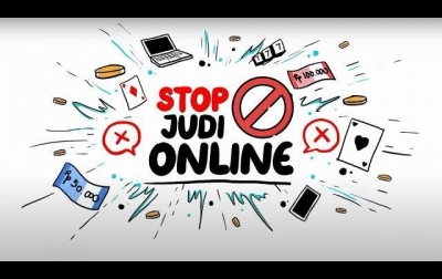 Stop Judi Online! Jangan Biarkan Hidupmu Rusak