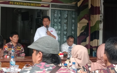 FKPPI 'Anak Kolong' All Out Menangkan Ridha-Rani, Zore: Kami Ingin Putus Rantai Dinasti di Medan