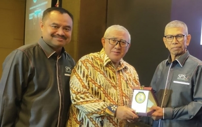 SPS Sumut 2024 Awards, Harian Analisa Raih Gold Category