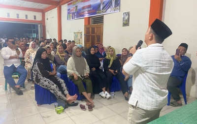 Minim Perhatian Selama Ini Warga Huragi Minta PMA Jangan Lupakan Mereka