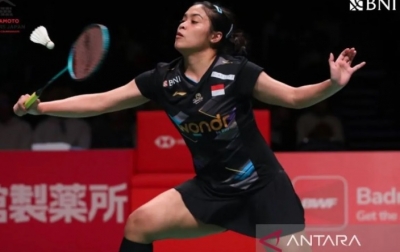 Gregoria Tak Menyangka Masuk Final Kumamoto Masters 2024