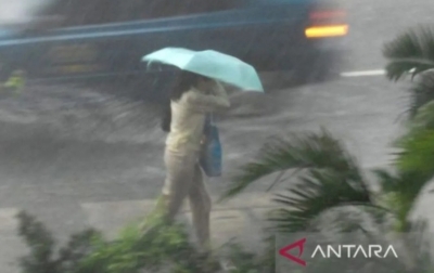 Kota Medan Berpotensi Diguyur Hujan Pada Minggu