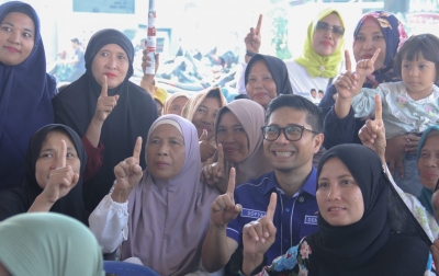 Ingin Deliserdang Berubah, Swara Perempuan Bersatu Deklarasikan Dukungan ke Sofyan-Junaidi