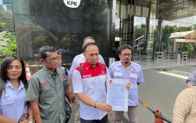 Hakim PN Medan Vonis Lepas Pasutri Dilaporkan ke KPK