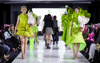 Sumut Fashion Week 2024 Sukses, APPMI Sumut Konsisten Beri Wadah Pelaku Fashion