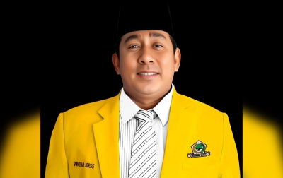 Menangkan RK-Suswono, Ketua Bid Pemuda DPP Golkar Said Aldi Al Idrus Minta Pemuda Bergerak Militan