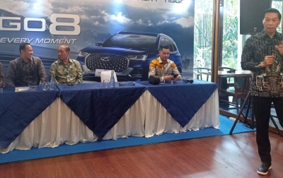 Pasar Market Otomotif Jenis SUV di Medan Alami Pertumbuhan