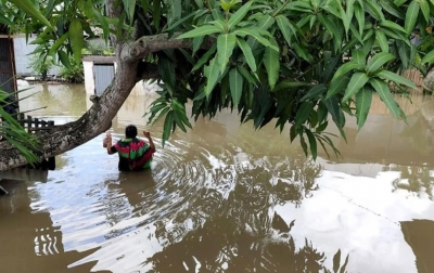 Indonesia Bersiap Hadapi Potensi Bencana Hidrometeorologis