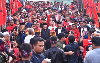 Selaras dengan Prabowo, Edy Rahmayadi Siapkan Food Estate di Dairi