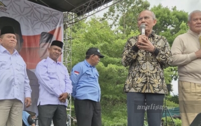 Maradaman Harahap: Hamsir-Purba Pemimpin Amanah