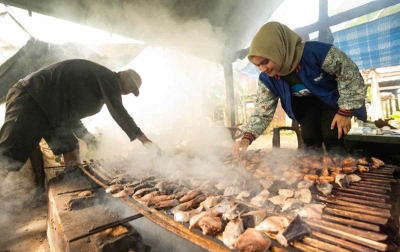 Terus Dorong Pelaku UMKM Naik Kelas, BRI Telah Salurkan KUR Rp158,6 Triliun