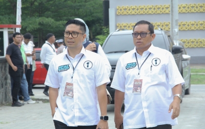 Bukan Politik Identitas, Sofyan-Junaidi Usung Politik Perubahan Berasal dari Masyarakat