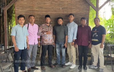 Relawan Sang Pencerah Ajak Masyarakat Langkat Pilih Satria di Pilkada Langkat