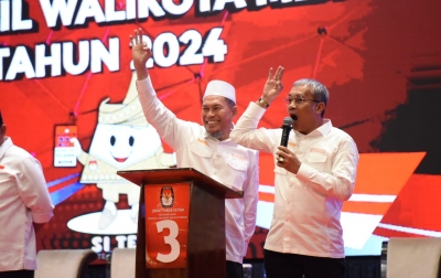 Hingga Debat Terakhir Pilkada Medan, HIRO Tak Pernah Bawa Contekan