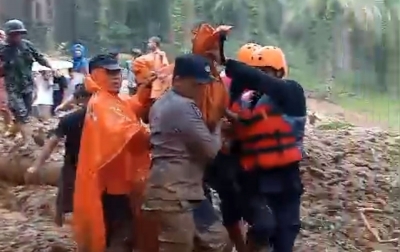 Banjir dan Longsor di Padanglawas, 4 Warga Hilang Ditemukan Meninggal Dunia