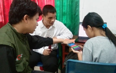 Literaku, Aplikasi Edukasi Ramah Tunanetra untuk Masa Depan Lebih Cerah