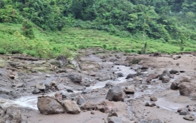 3 Orang Meninggal Dunia usai Banjir Bandang Menyapu 2 Desa di Sibolangit