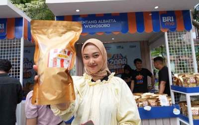 Keripik Kentang Albaeta, UMKM Yang Berkembang Pesat Karena Pemberdayaan BRI