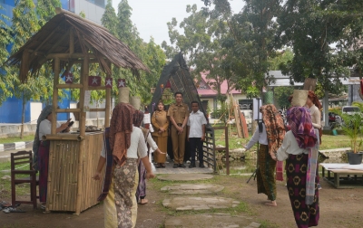 Politeknik Pariwisata Medan: Harmoni Budaya Karo dalam Kampung Kreasi Kita