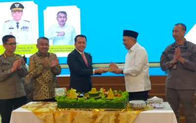 Pj Gubsu Harapkan Seluruh Daerah UHC