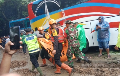 Dua Wanita Ditemukan Meninggal Dunia di Longsoran Sembahe