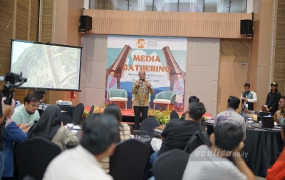 LPS Medan Ajak Media Sebarkan Informasi Tentang Jaminan Simpanan