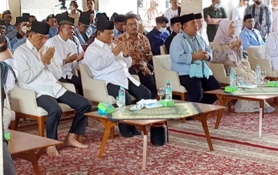 Pilkada Serentak di Sumut Berjalan Kondusif,  Malik Apresiasi Kapolda dan Wakapolda Sumut