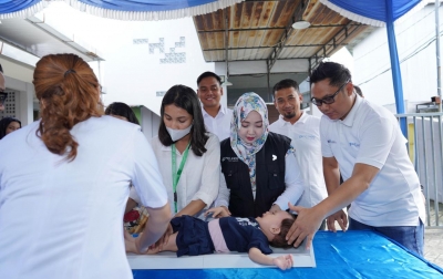 Kolaborasi Pelindo Multi Terminal-BPJS Kesehatan, 450 Warga Terdaftar JKN