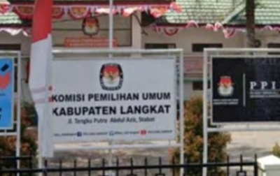 Mobil Bendahara KPU Langkat Dibobol Maling, Uang Rp 150 Juta Raib