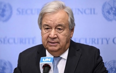 Antonio Guterres Kecam 'Hukuman Kolektif' Israel Terhadap Warga Palestina