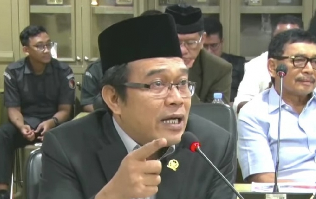 Anggota DPD Pdt Penrad Merasa Prihatin dengan Kualitas Demokrasi di Indonesia