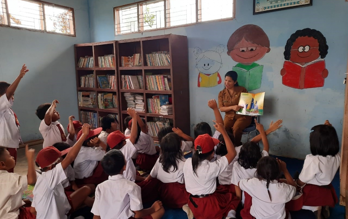 Inspirasi dari Dua Kepala SD di Karo, Inovasi Jadi Kunci Tingkatkan Semangat dan Prestasi Sekolah