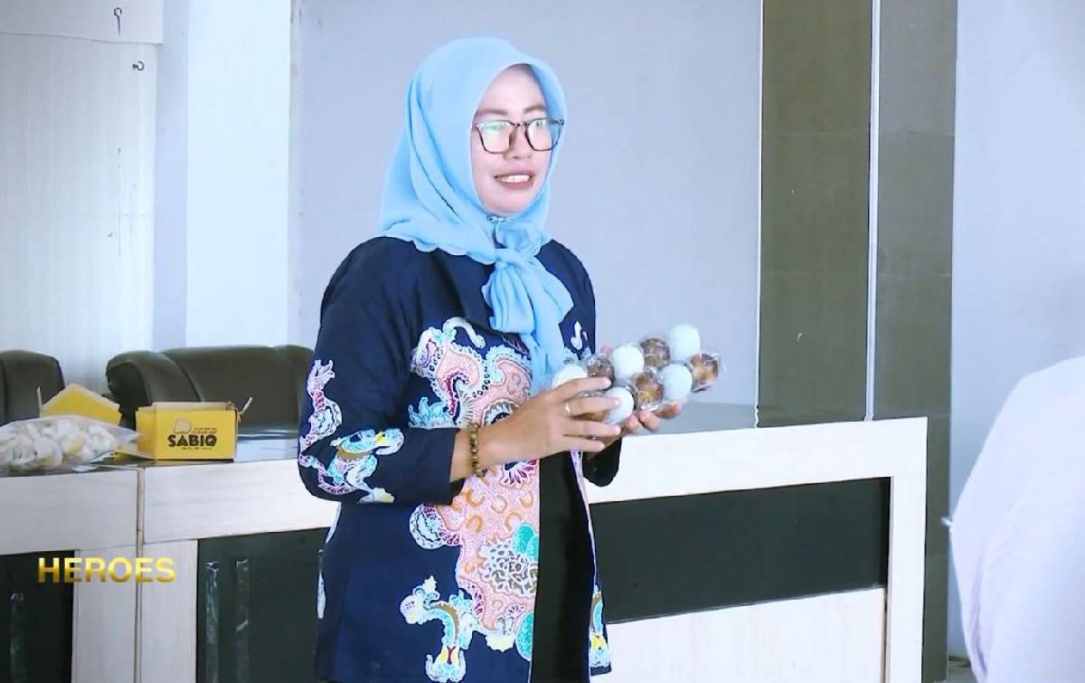 Melalui Pendampingan BRI, Sosok Ini Berhasil Memberdayakan Komunitas Perempuan di Lamongan