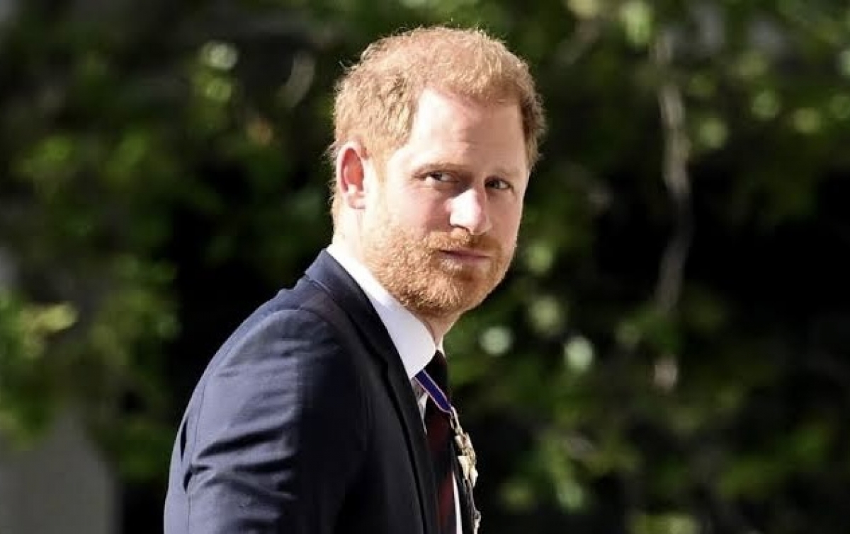 Pangeran Harry Bantah Rumor Perceraian dengan Meghan Markle